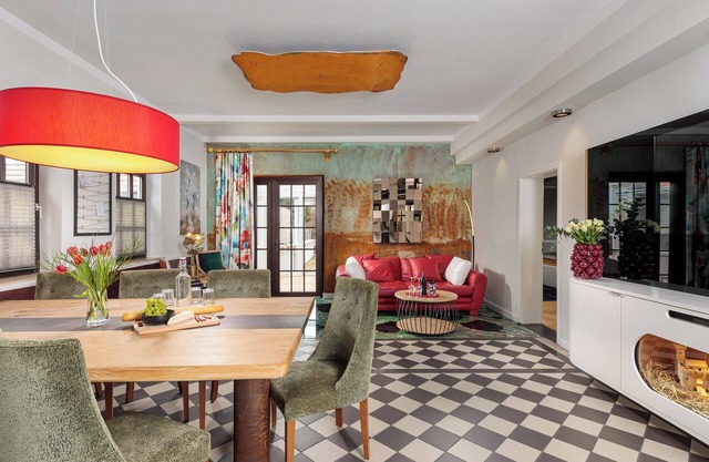 Luxury apartment between lakes and forest on the doorstep of Potsdam and Berlin