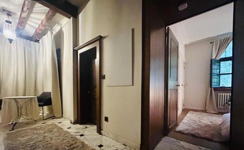 Luxury apartment for 4 with a kitchen access and a private terrace