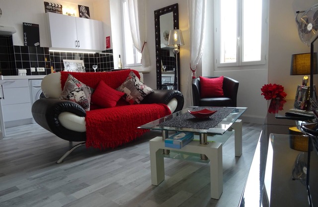 Luxury Apartment in a great location in Cannes close to all amenities.