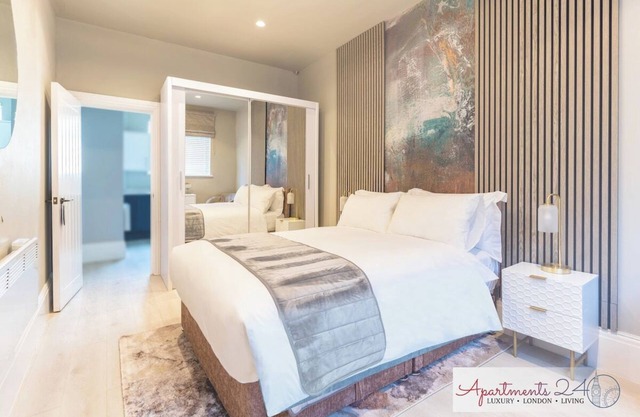 Luxury Apartment In London