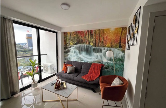 Luxury apartment in San José A/C Free Parking