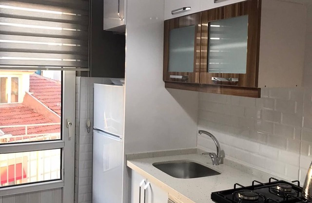 Luxury apartment in the center