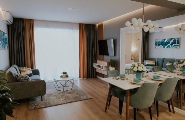 Luxury Apartment Iosia Residence