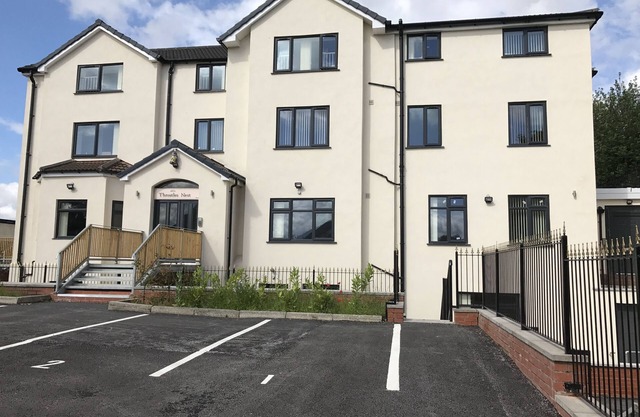 Luxury Apartment located in the heart of Manchester