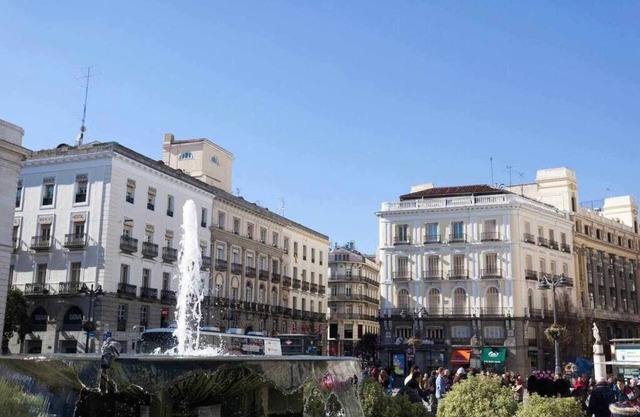 LUXURY APARTMENT RETIRO, BARRIO DE SALAMANCA