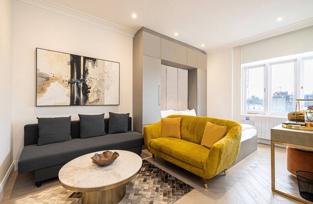 Luxury Apartments Near Harrods and the Science Museum
