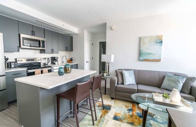 Luxury Apt with Rooftop