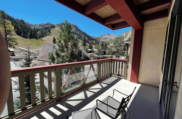 Luxury Basecamp Condo Village at Palisades Tahoe