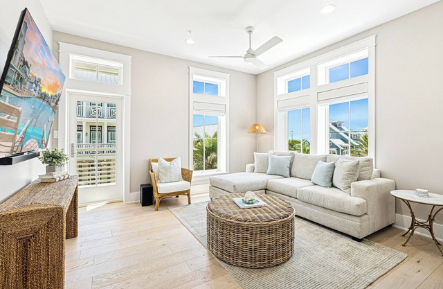 Luxury Beach Condo at Cinnamon Shore Beside Restaurants+Shops+Amenities