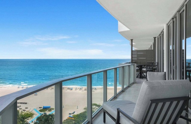 Luxury Beach Front Spa Resort