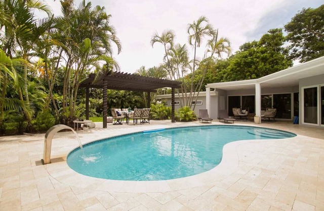 Luxury Beach Home w/Heated Saltwater Pool & Amazing Location; NYC Abstract Art