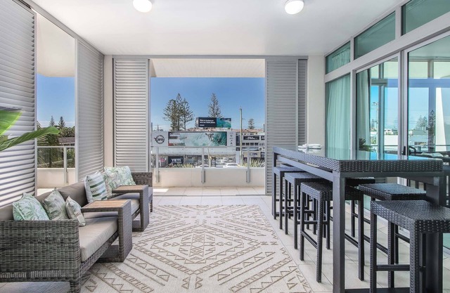 Luxury Beachside Retreat in Mermaid Beach