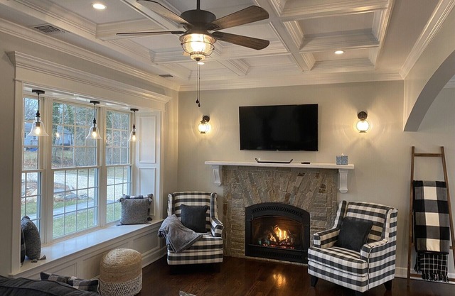 Luxury by the Sea