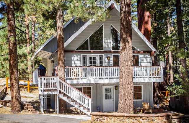 Luxury Cabin - Prime Location