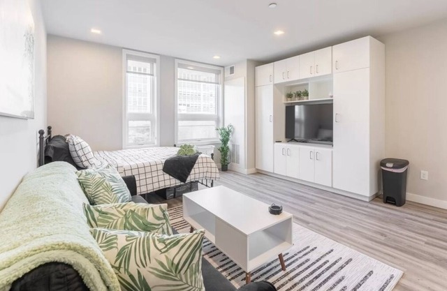 Luxury Center City Apartment Near Jefferson Hospital, Temple, and CCP