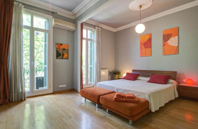 Luxury Central Apartment