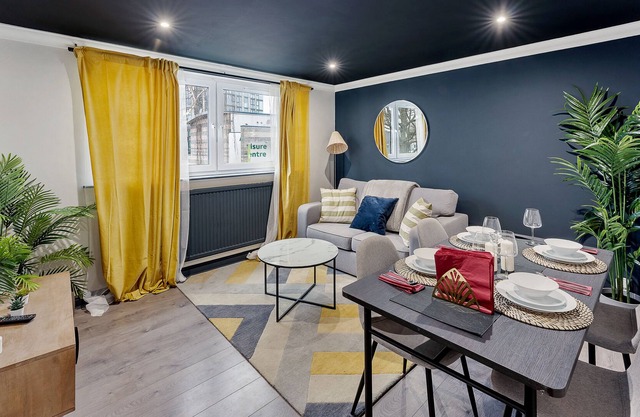 Luxury Central London Apartment