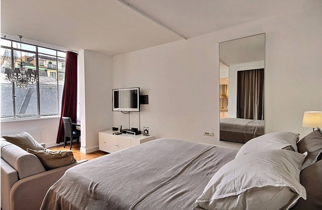 Luxury Champs Elysee Studio Loft