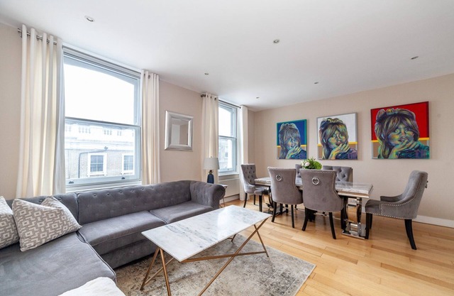 Luxury Chelsea Apartment