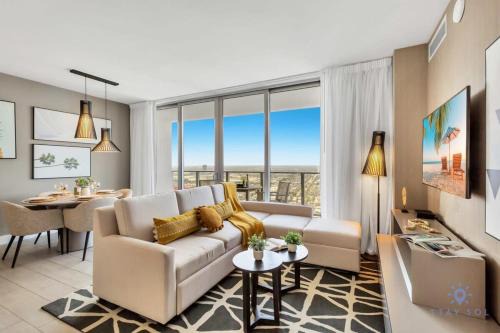 Luxury Coastal Stay, Bay View, Free Valet Parking