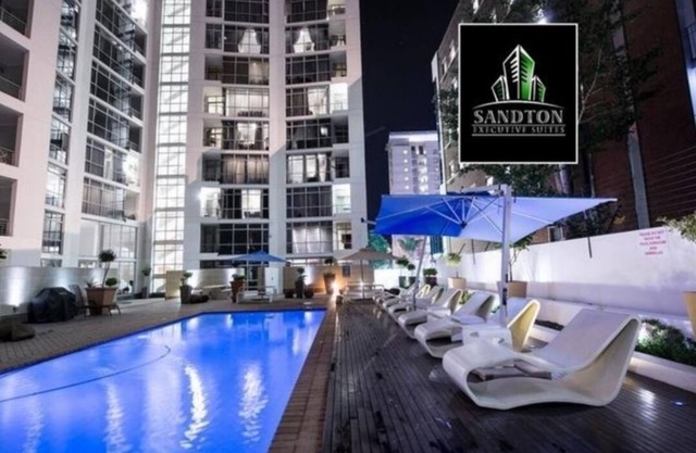 Luxury, comfortable and secure home away from home for the best JHB experience