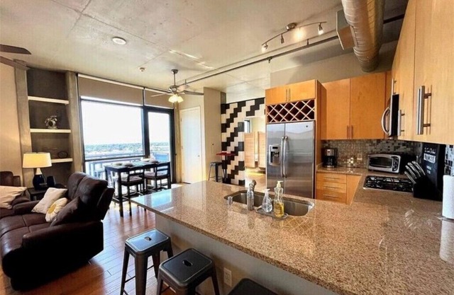 Luxury Condo at the Heart of Downtown Las Vegas