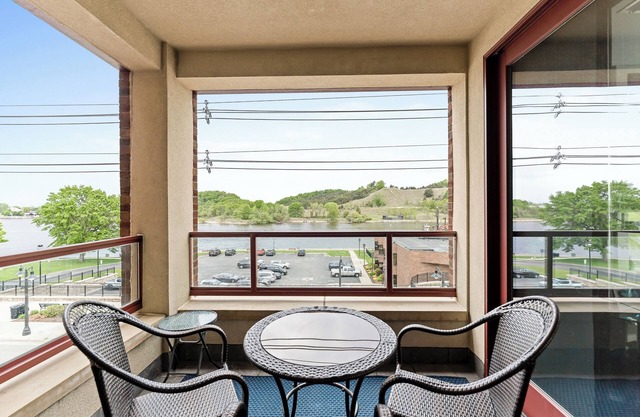 Luxury condo downtown Grand Haven