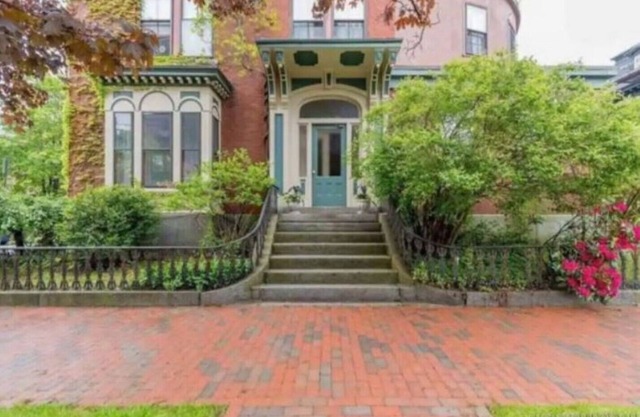 Luxury Condo Downtown Portland Old Port