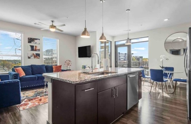 Luxury Condo in Atlanta