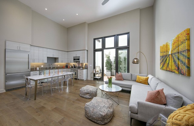 Luxury Condo in Heart of Downtown Santa Barbara