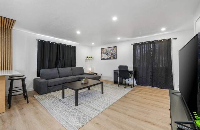 LUXURY CONDO IN SALT LAKE CITY
