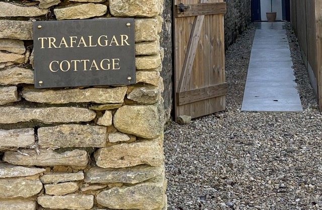 Luxury Cottage in the Heart of the Cotswolds