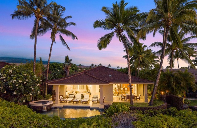 Luxury Designer Estate at Hualalai Resort - Private Pool & Spa: 147 Pakui
