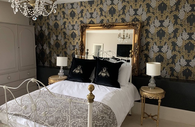 Luxury Double Ensuite Brunyee at Coswarth House