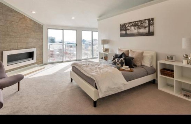 Luxury Downtown near Convention Center, Avenues, Temple Square and the Slopes!