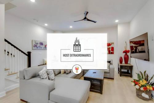 Luxury Dream Downtown Living Ten Comfy Beds