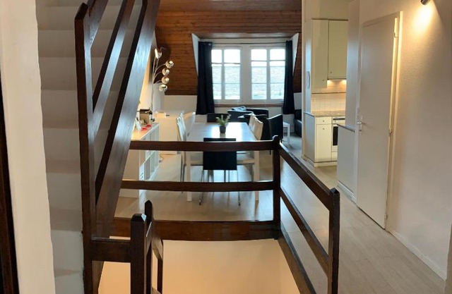 Luxury Duplex Vue Chateau