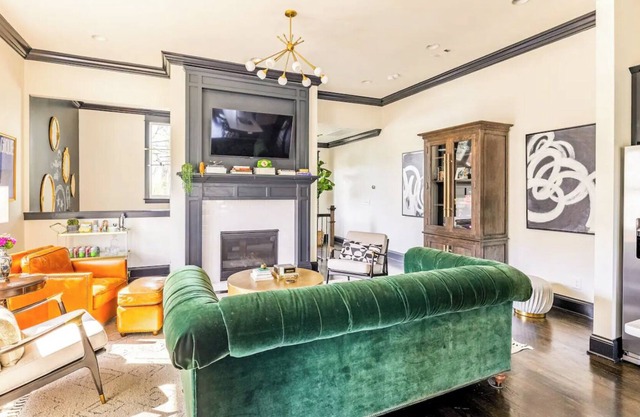 Luxury East Nashville Home - 5 mins from Broadway!