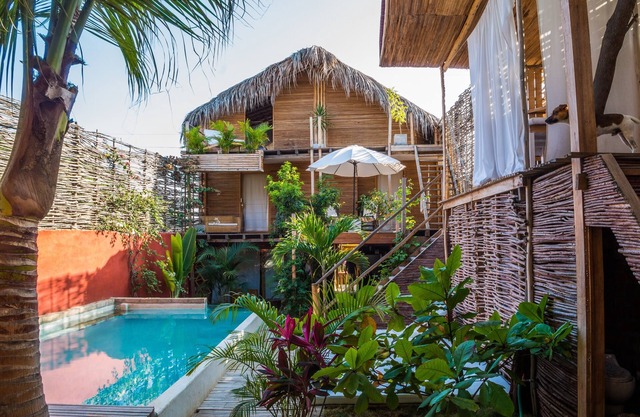 Luxury Eco Lodge in Mancora