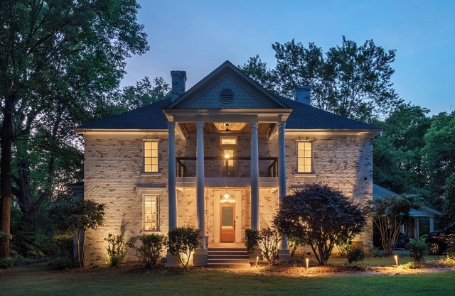 Luxury Escape-Sleeps 14 - Landrum - Tryon - TIEC 20 Min