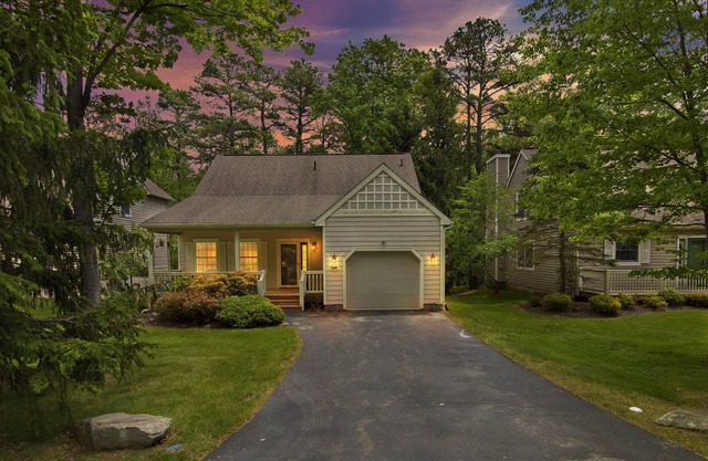 Luxury family value 4 seasons home in the renowned Woodloch Springs Poconos.