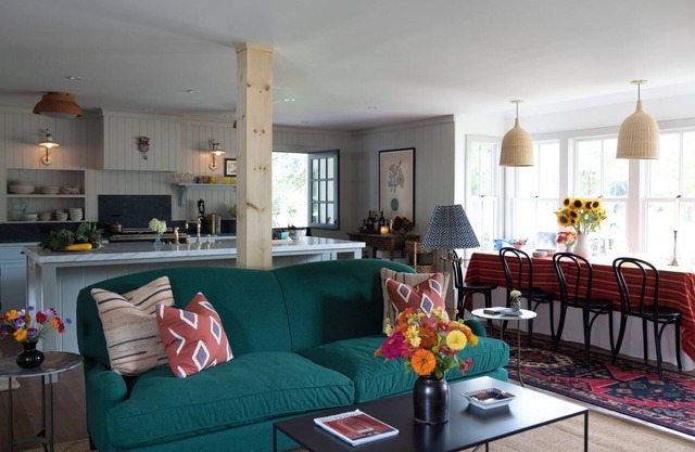 Luxury Farm Stay with Orchard Pool, Spa, and Seasonal Beach Access