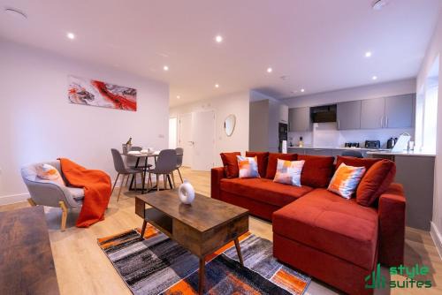 Luxury Flat in Wythenshawe