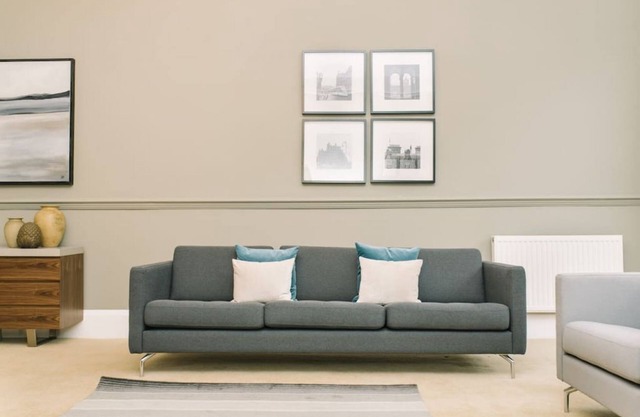 Luxury Flat with Parking in West End