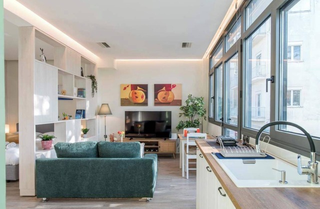 Luxury Haven in the most ideal area of Athens