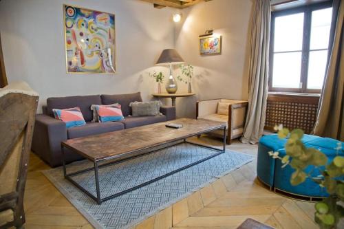 Luxury Heart of Saint Germain