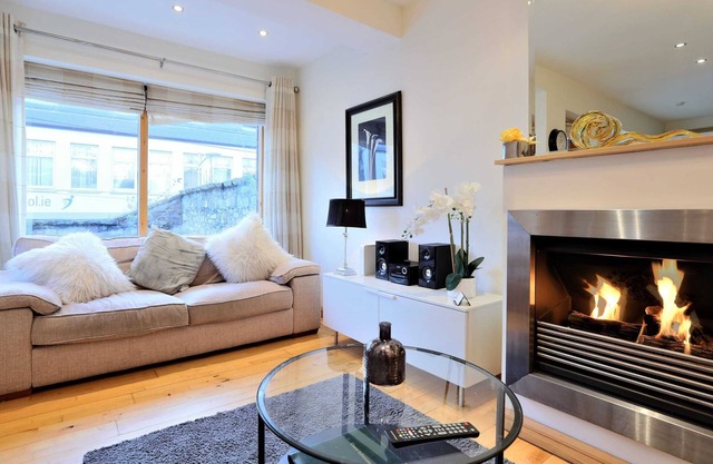 Luxury Hideaway Mews, in the Heart of Dublin