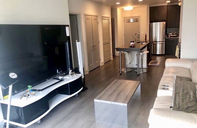 Luxury high rise in Buckhead