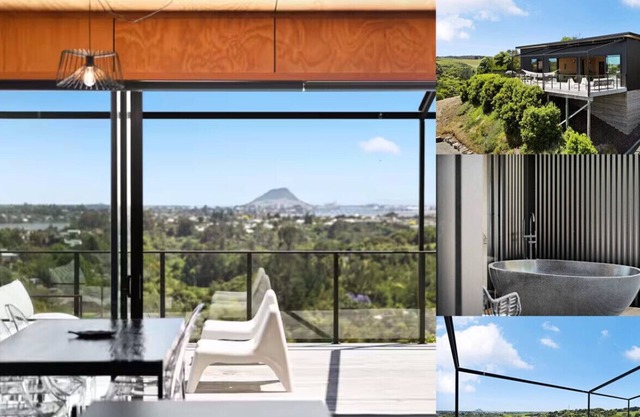 Luxury Hilltop Retreat