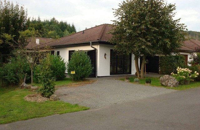 Luxury holiday home, 100 meters from forest, swimming pool nearby, 4 km from Edersee